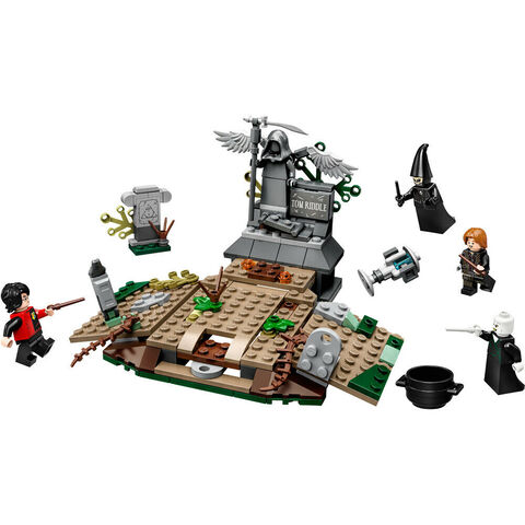Lego - Harry Potter - 75965 - La Résurrection De Voldemort